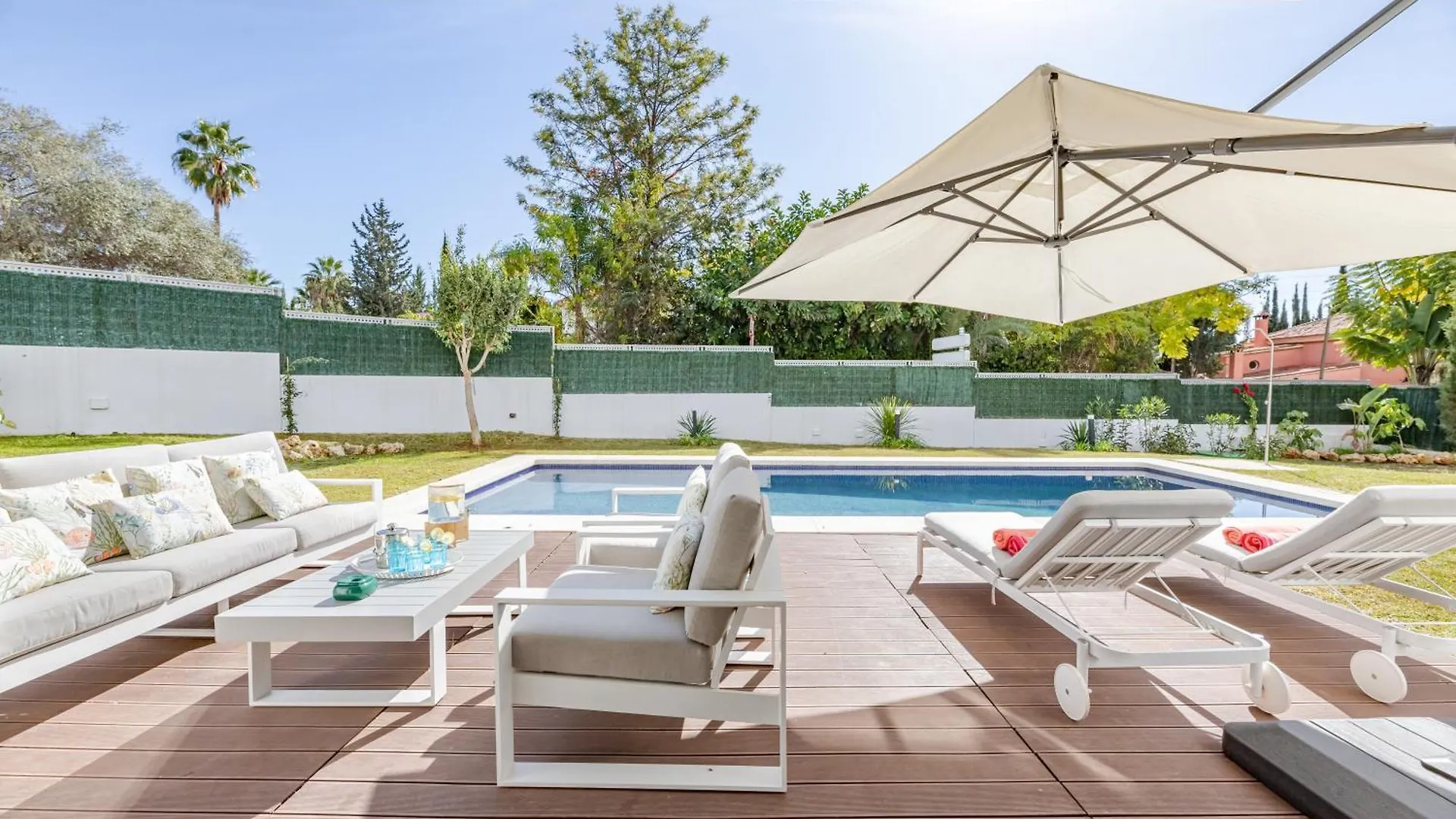 Villa Alegria By Kura Homes Marbella 0*,  Spanyolország