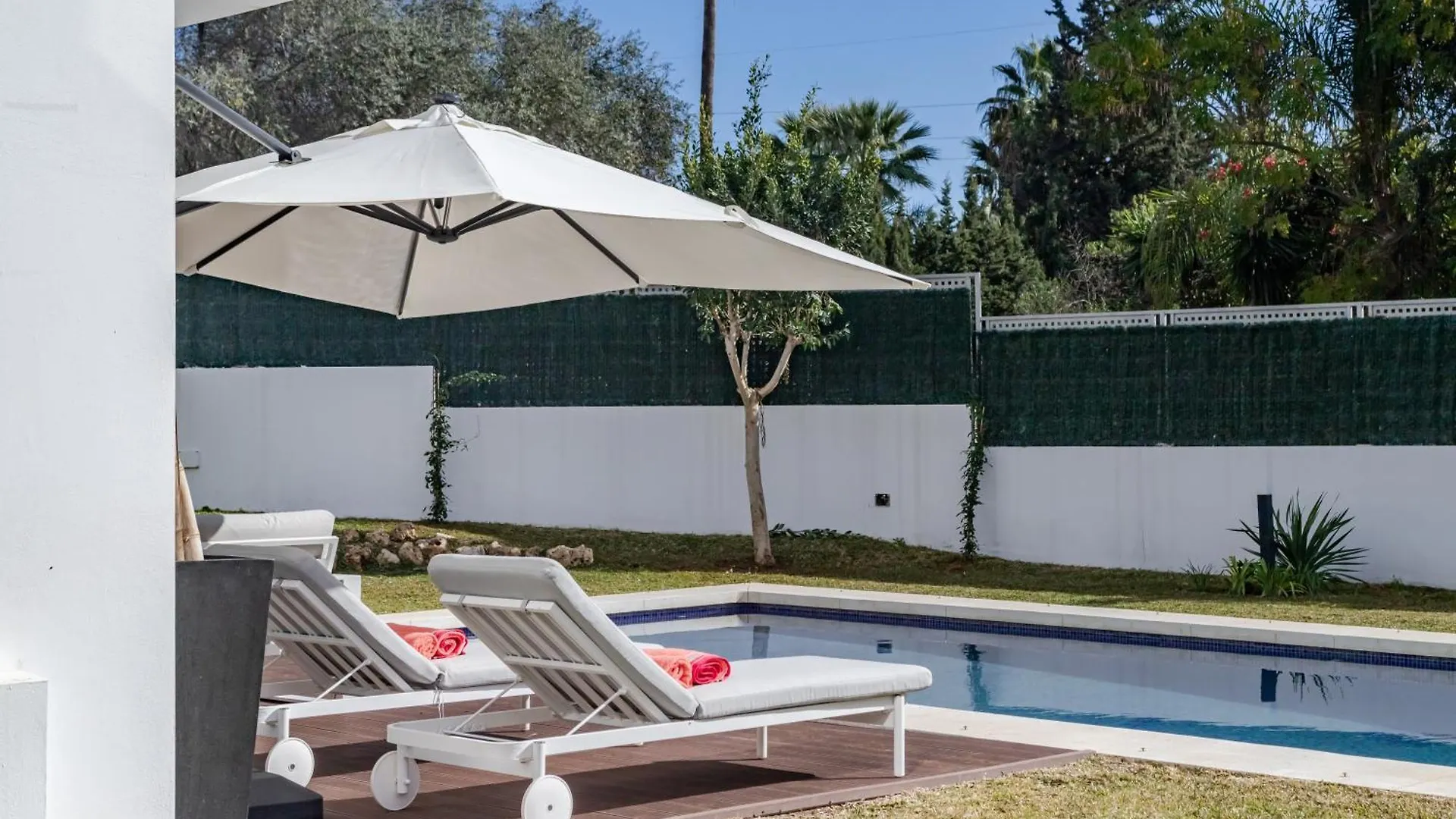 Villa Alegria By Kura Homes Marbella