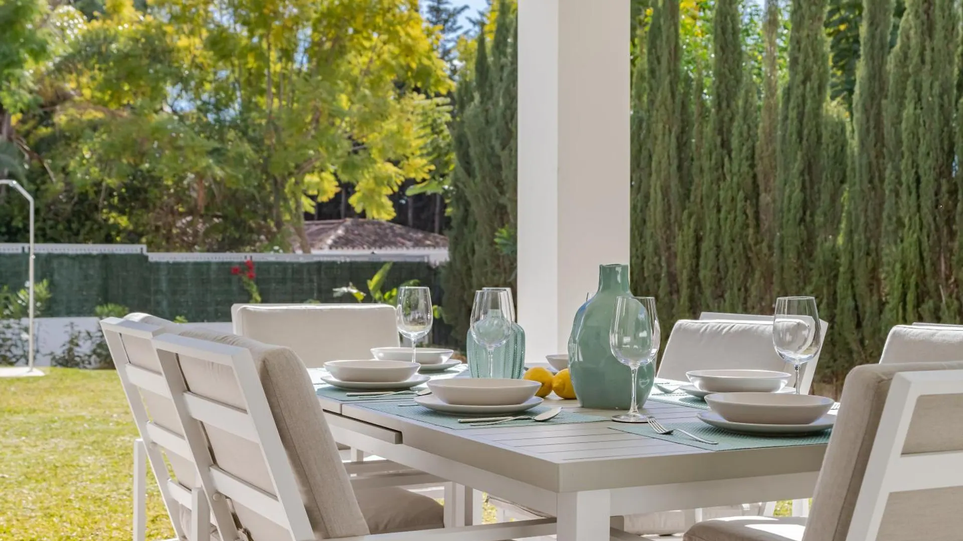 Villa Alegria By Kura Homes Marbella
