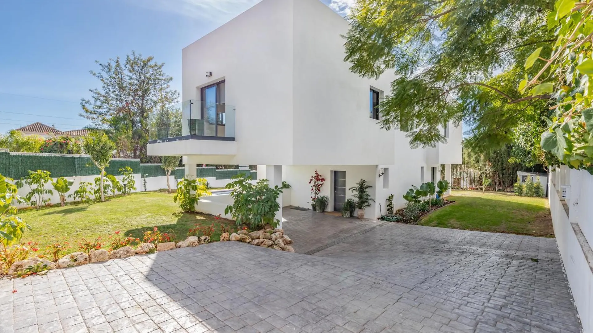Villa Alegria By Kura Homes Marbella Spanyolország